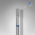 FA20B025/6 ELMAS SİLİNDİR FREZE, MAVİ, ÇAP 2,5 MM, ÇALIŞMA KISMI 6 MM