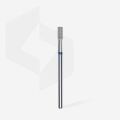 FA20B025/6 ELMAS SİLİNDİR FREZE, MAVİ, ÇAP 2,5 MM, ÇALIŞMA KISMI 6 MM