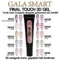 GALA SMART - 3D GEL 15 G - NO:08