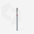 FA20R025/6 ELMAS SİLİNDİR FREZE, KIRMIZI, ÇAP 2,5 MM, ÇALIŞMA KISMI 6 MM