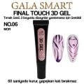 GALA SMART - 3D GEL 15 G - NO:06