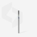 FA30B023/6.5 ELMAS YUVARLANMIŞ SİLİNDİR FREZE EXPERT, MAVİ, ÇAP 2,3 MM, ÇALIŞMA KISMI 6,5 MM