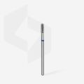 FA30B023/6.5 ELMAS YUVARLANMIŞ SİLİNDİR FREZE EXPERT, MAVİ, ÇAP 2,3 MM, ÇALIŞMA KISMI 6,5 MM