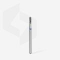 FA30B023/6.5 ELMAS YUVARLANMIŞ SİLİNDİR FREZE EXPERT, MAVİ, ÇAP 2,3 MM, ÇALIŞMA KISMI 6,5 MM