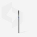 FA30B023/6.5 ELMAS YUVARLANMIŞ SİLİNDİR FREZE EXPERT, MAVİ, ÇAP 2,3 MM, ÇALIŞMA KISMI 6,5 MM