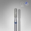 FA30B023/8 ELMAS YUVARLANMIŞ  SİLİNDİR FREZE, MAVİ, ÇAP 2,3 MM, ÇALIŞMA KISMI 8 MM