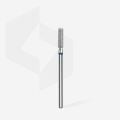 FA30B025/10 EXPERT Elmas Yuvarlanmış Silindir Freze Mavi Çap 2,5 mm / Çalışma Kısmı 10 mm
