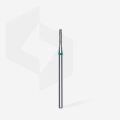 FA30G014/8 ELMAS YUVARLANMIŞ SİLİNDİR FREZE, YEŞİL, ÇAP 1,4 MM, ÇALIŞMA KISMI 8 MM