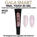 GALA SMART - 3D GEL 15 G - NO:02