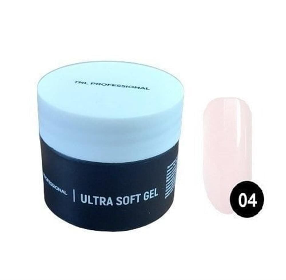 TNL ULTRA SOFT JEL 15 ML NO:4 AÇIK PEMBE
