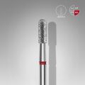 FA30R023/6.5 ELMAS YUVARLANMIŞ SİLİNDİR FREZE EXPERT, KIRMIZI, ÇAP 2,3 MM, ÇALIŞMA KISMI 6,5 MM