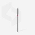 FA30R025/10 ELMAS YUVARLANMIŞ SİLİNDİR FREZE EXPERT, KIRMIZI, ÇAP 2,5 MM, ÇALIŞMA KISMI 10 MM