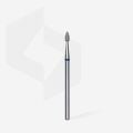 FA40B023/5 ELMAS DAMLA FREZE, MAVİ, ÇAP 2,3 MM, ÇALIŞMA KISMI 5 MM
