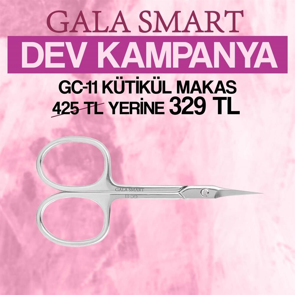 GC-11 KÜTİKÜL MAKAS