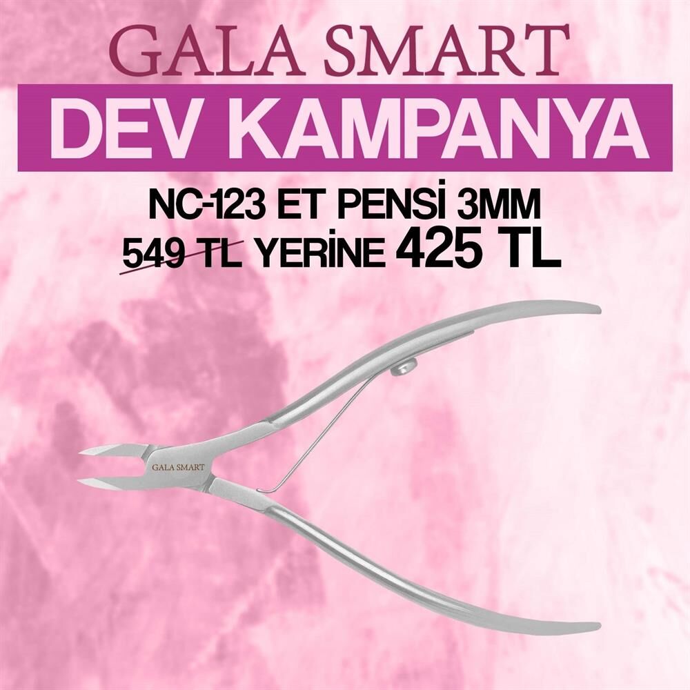 NC-123 ET PENSİ 3MM