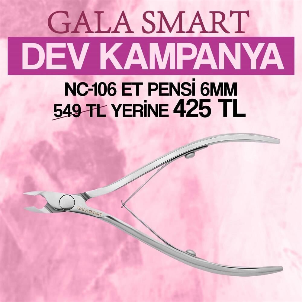 NC-106 ET PENSİ 6MM