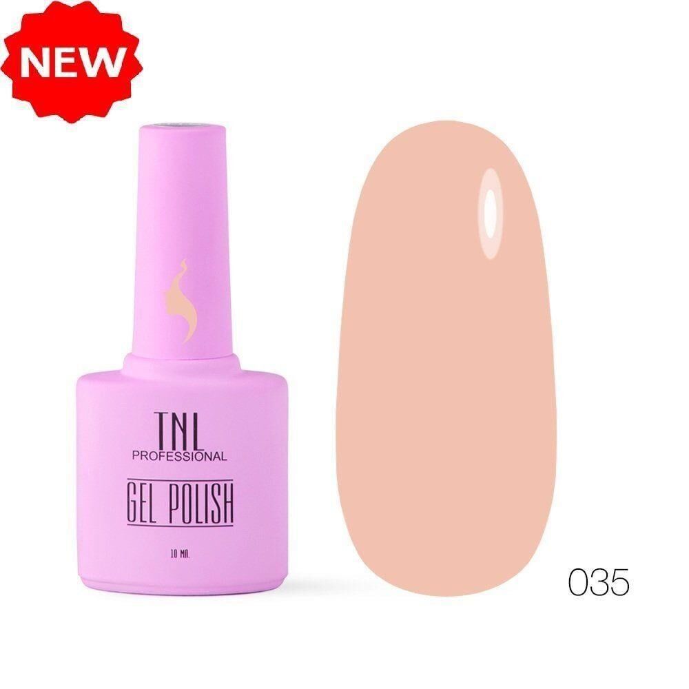 TNL CLASSİC KALICI OJE 10 ML 035