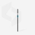 FA70BG025/8 ELMAS KESİK KONİ FREZE EXPERT DUO, MAVİ-YEŞİL, ÇAP 2,5 MM, ÇALIŞMA KISMI 8 MM