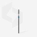 FA70BG025/8 ELMAS KESİK KONİ FREZE EXPERT DUO, MAVİ-YEŞİL, ÇAP 2,5 MM, ÇALIŞMA KISMI 8 MM