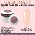 BUİLDER FLUİD GEL 15 G - NO:4