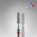 FA70RB025/8 ELMAS KESİK KONİ FREZE EXPERT DUO, KIRMIZI-MAVİ, ÇAP 2,5 MM, ÇALIŞMA KISMI 8 MM