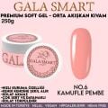 PREMİUM JEL 250g - NO:6