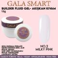 BUİLDER FLUİD GEL 15 G - NO:2