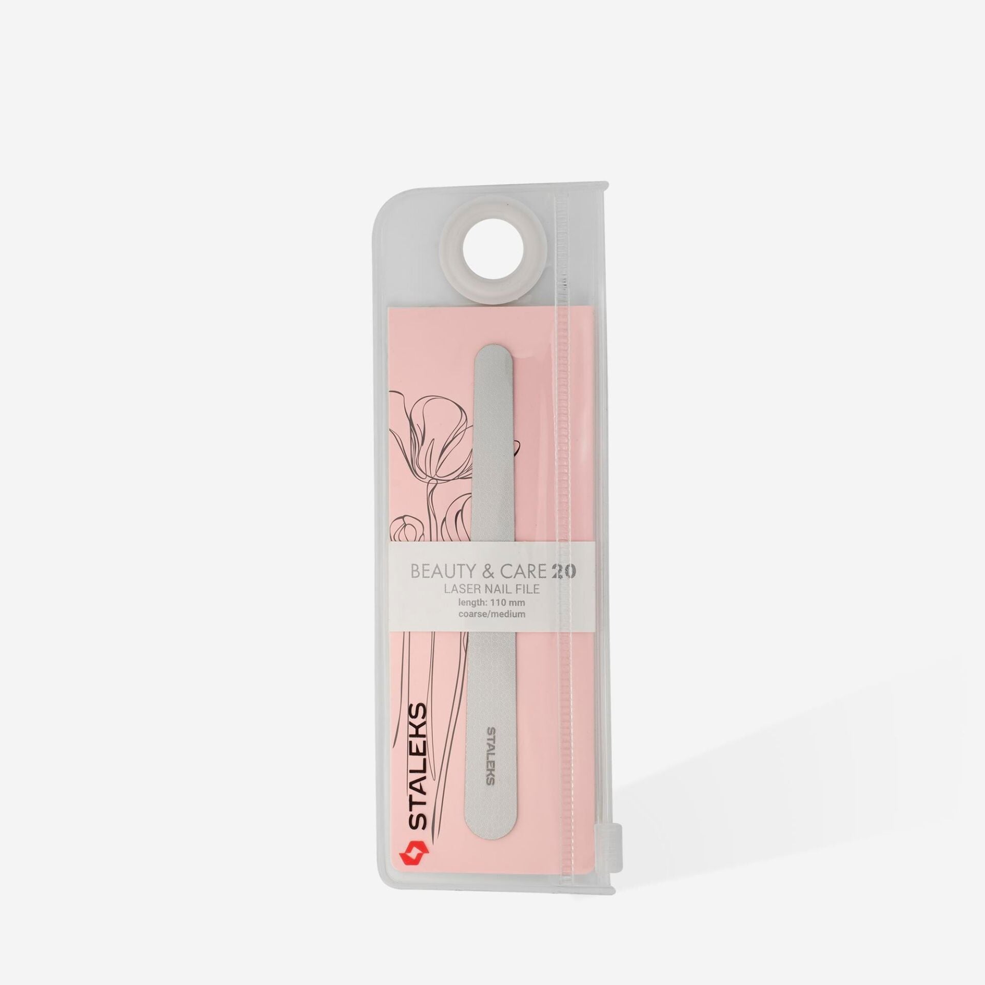 FBC-20-110 Lazer tırnak törpüsü BEAUTY & CARE 20, 110 mm