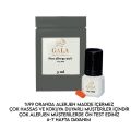 İpek Kirpik Yapıştırıcı GALA NON ALLARGY 0.5 Saniye 5 ml