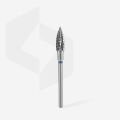 FT10B050/13.5 SERT ALAŞIM ALEV FREZE EXPERT, MAVİ, ÇAP 5 MM / ÇALIŞMA KISMI 13,5 MM