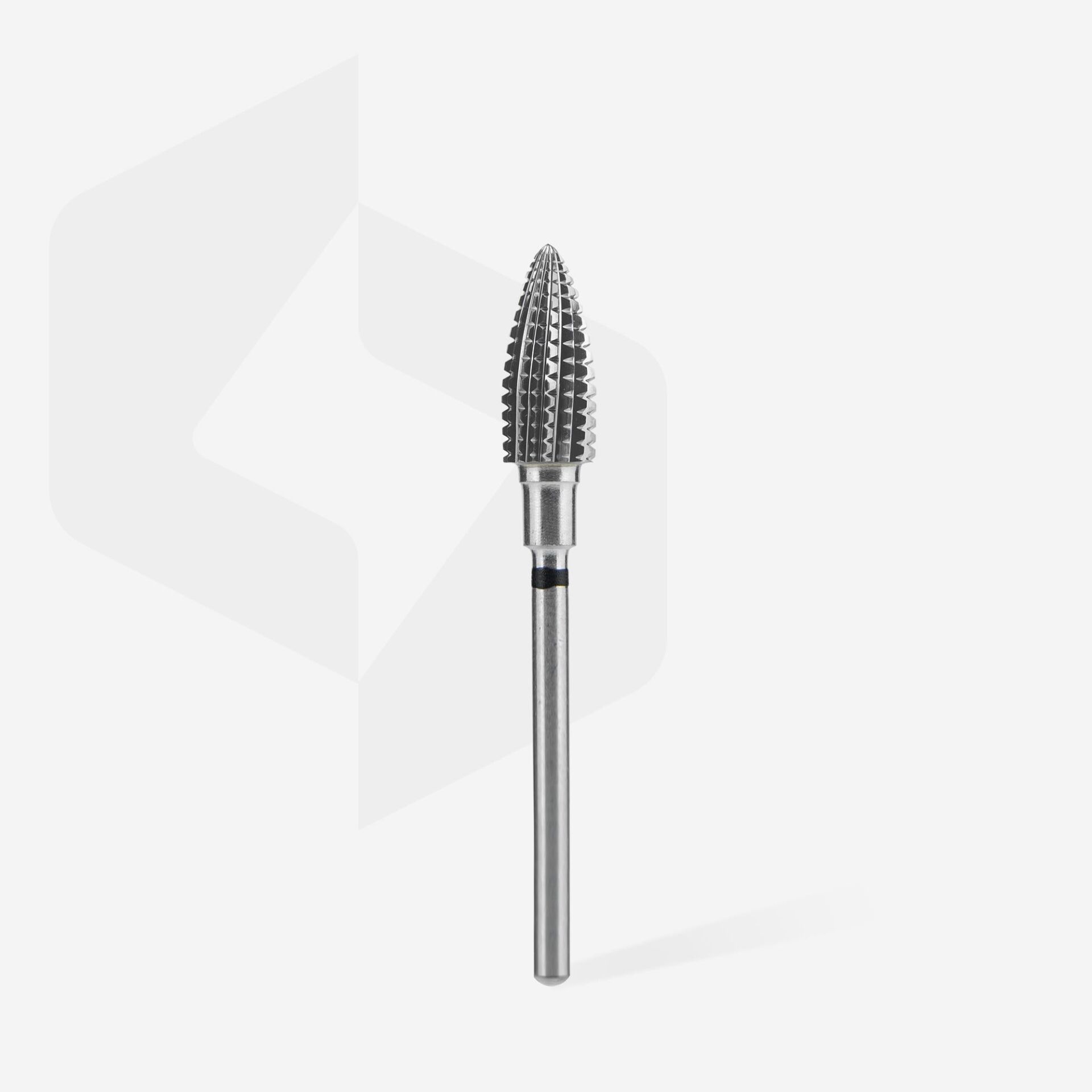 FT110H060/14 EXPERT SERT ALAŞIM KOZALAK FREZE,SİYAH HARD, ÇAP 6 MM / ÇALIŞMA KISMI 14 MM