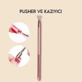 PUSHER KAZIYICI