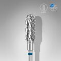 FT30B050/13 SERT ALAŞIM YUVARLANMIŞ  SİLİNDİR FREZE, MAVİ, ÇAP 5 MM / ÇALIŞMA KISMI 13 MM, ADET