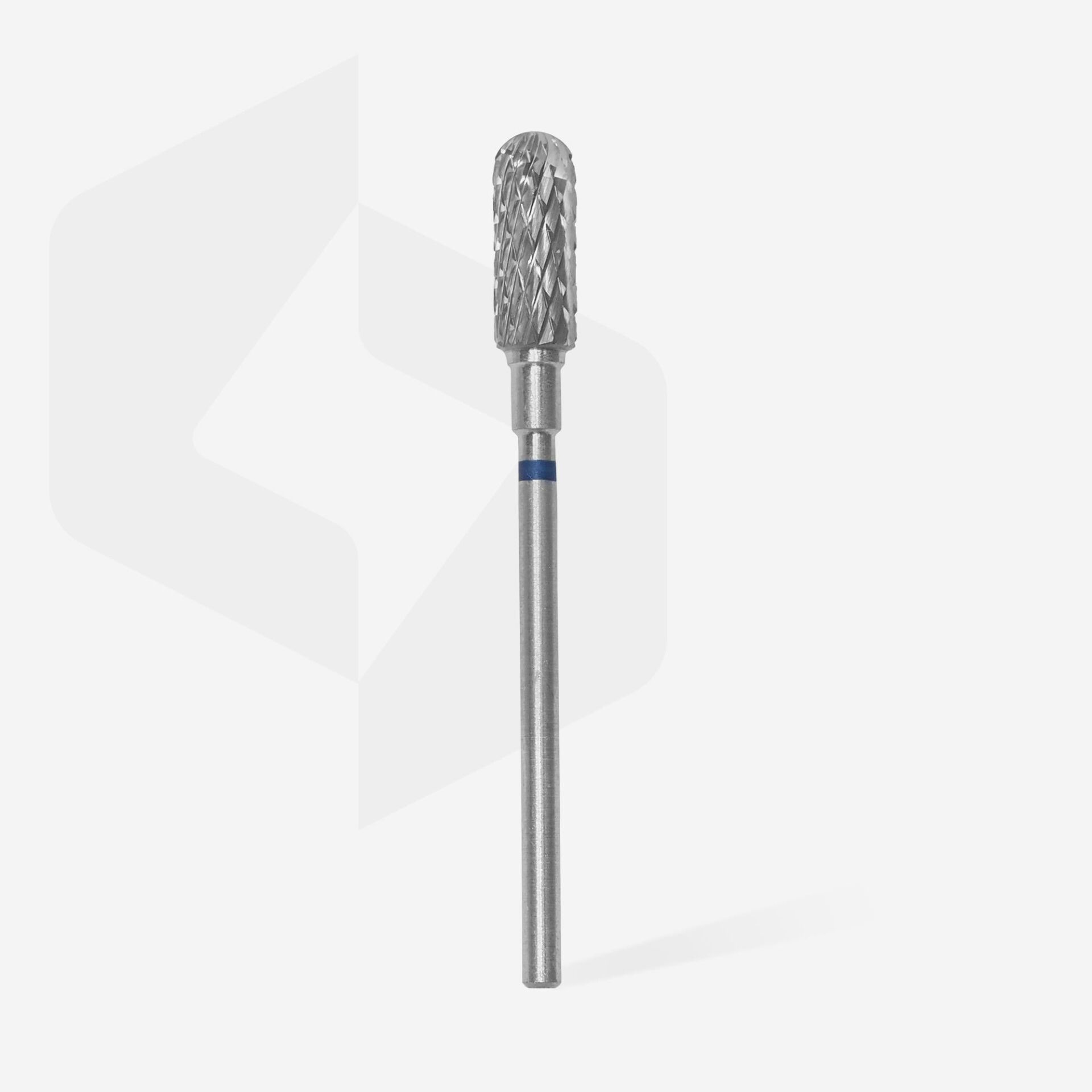 FT30B050/13 SERT ALAŞIM YUVARLANMIŞ  SİLİNDİR FREZE, MAVİ, ÇAP 5 MM / ÇALIŞMA KISMI 13 MM, ADET