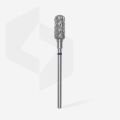 FT31B060/14 SERT ALAŞIM TEHLİKESİZ YUVARLANMIŞ  SİLİNDİR FREZE, MAVİ, ÇAP 6 MM / ÇALIŞMA KISMI 14 MM, ADET