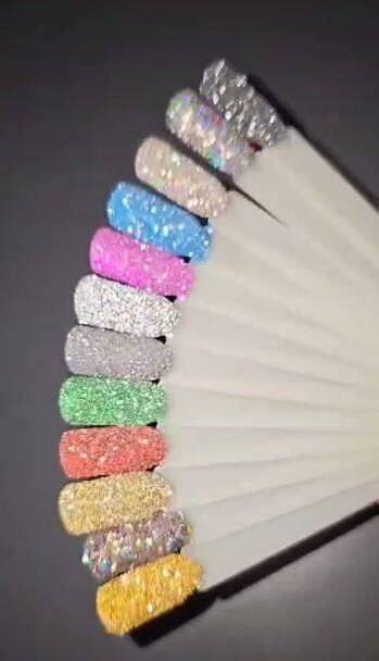 SHİNE TOZ SÜS NO:11