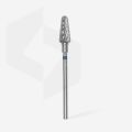 FT70B060/14 SERT ALAŞIM KESİK KONİ FREZE, MAVİ, ÇAP 6 MM / ÇALIŞMA KISMI 14 MM, ADET