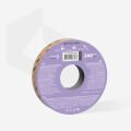 ATS-240w STALEKS PRO Plastik Bobin İçin EXPERT Yedek Beyaz Bant Törpü Bloğu, 240 Grit