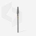 FT70Y040/13 SERT ALAŞIM KESİK KONİ FREZE, SARI, ÇAP 4 MM / ÇALIŞMA KISMI 13 MM