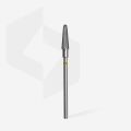 FT70Y040/13 SERT ALAŞIM KESİK KONİ FREZE, SARI, ÇAP 4 MM / ÇALIŞMA KISMI 13 MM