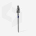 FT91B060/14 Solaklar İçin Sert Alaşım Mısır Freze, Mavi, Çap 6 mm / Çalışma Kısmı 14 mm