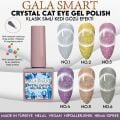 GALA SMART CRYSTAL CAT EYE KALICI OJE 10 mle CCE-6