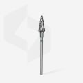 FT71G060/14 SERT ALAŞIM KONİ FREZE, YEŞİL, ÇAP 6 MM / ÇALIŞMA KISMI 14 MM