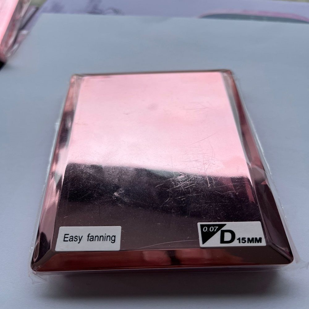 GALA FAST FUN KOLAY VOLUME İPEK KİRPİK 0.07 D 15MM TEK BOY