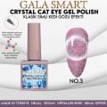 GALA SMART CRYSTAL CAT EYE KALICI OJE 10 mle CCE-3