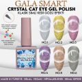 GALA SMART CRYSTAL CAT EYE KALICI OJE 10 mle CCE-2