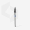 FT73B060/14 EXPERT SOLAKLAR İÇİN SERT ALAŞIM KONİK FREZE , MAVİ,ÇAP 6 MM / ÇALIŞMA KISMI 14 MM