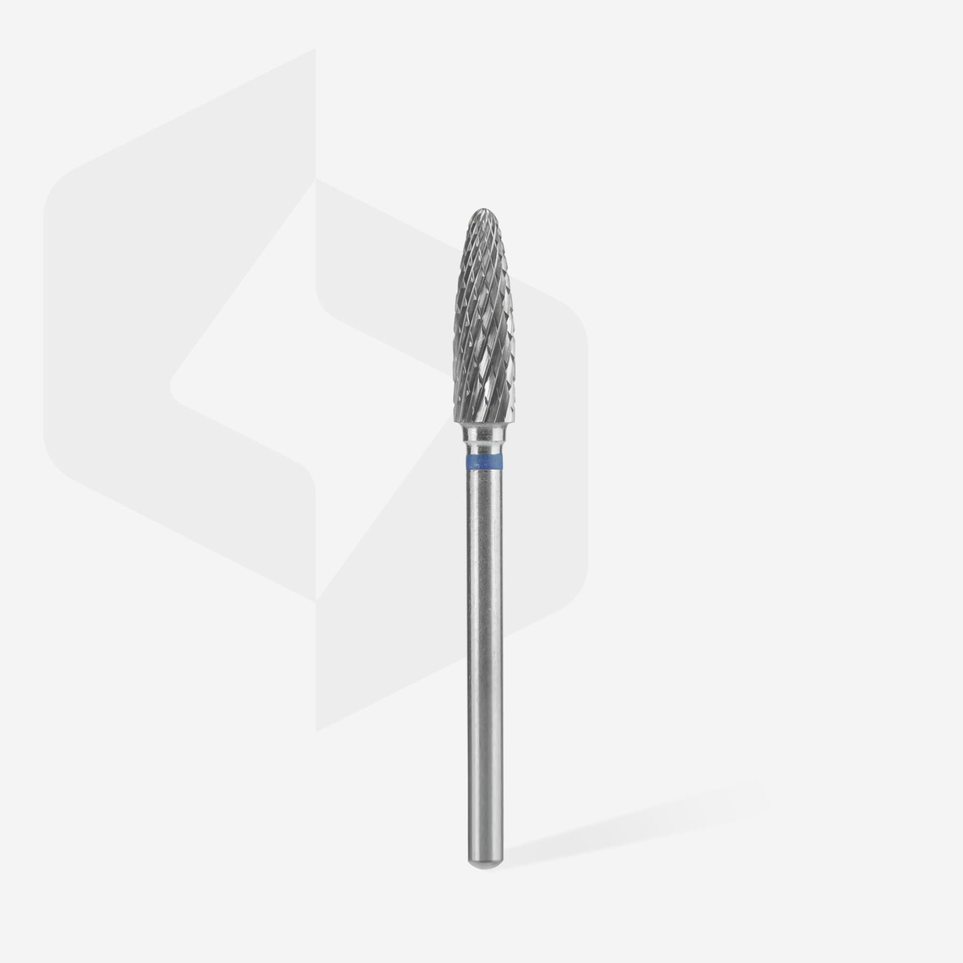 FT90B040/14 SERT ALAŞIM MISIR FREZE EXPERT, MAVİ, ÇAP 4 MM / ÇALIŞMA KISMI 14 MM