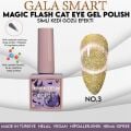 GALA SMART MAGİC FLASH CAT EYE KALICI OJE 10 mle CAT-3