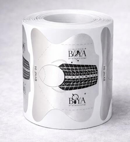 BOYA Professional Nail Form (Tırnak Uzatma Şablonu)
